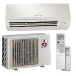 Mitsubishi Electric’s STAR Lineup of Ductless Air-conditioning and Heating Units