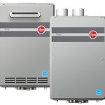 Rheem Tankless Water Heaters – Prestige Condensing Series